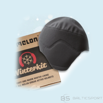 Ziemas saturs MELON ķiverēm (L)