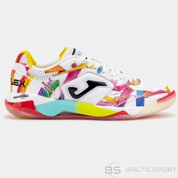 Joma Top Flex Plus Men Shoes IN TOUS2676IN / white / 42 1/2