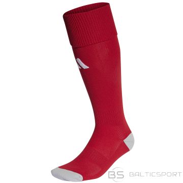 Adidas Milano 23 leg warmers IB7817 / red / 27-30