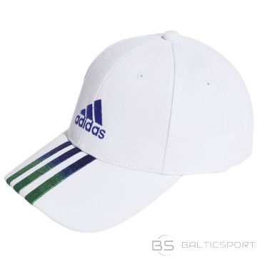 Cap adidas BBall Cap 3 Stripes FA HT2028 (OSFY)