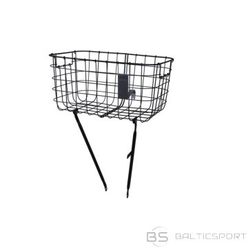 Velosipēda priekšējais grozs BASIL Robin