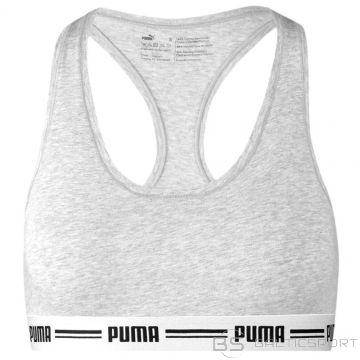 Puma Racer Back Top 1P Hang sporta krūšturis W 907862 03 (M)