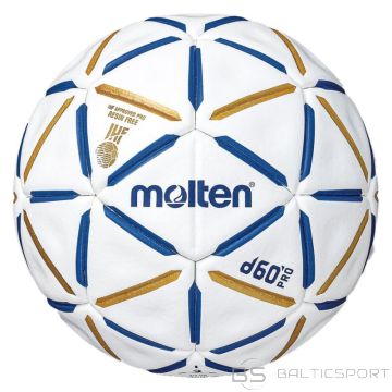 Molten Handball d60 Pro IHF H3D5000-BW (N/A)