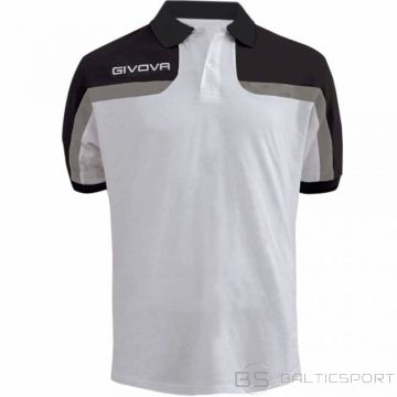 Givova T-krekls Polo Spring M MA018 0310 (2XS)