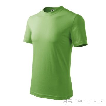 Malfini Heavy U T-shirt MLI-11039 pea (2XL)