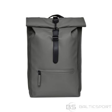 Rains Роллтопрюкзак Grey W3 13320 13 (универсальный)