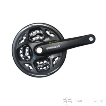 Shimano FCM311 kloķvārpsta 42x32x22 melna (nav pieejama)