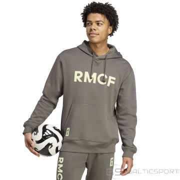 Adidas Real Madrid sweatshirt JN3074 / XL / brown
