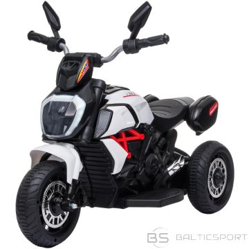 Enero Electric Motorcycle AVALON White 1033037