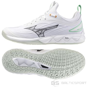 Mizuno Apavi WAVE LUMINOUS 3 V1GA242016 / 44 1/2 / balti