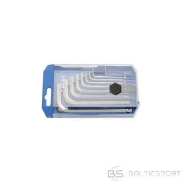 Unior garo sešstūra atslēgu komplekts 2-10 (nav pieejams)