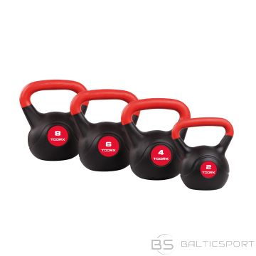 Toorx Винилная гиря PVC 6кг