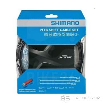 Shimano Комплект тросов и рубашек MTB Polymer XTR (недоступно)