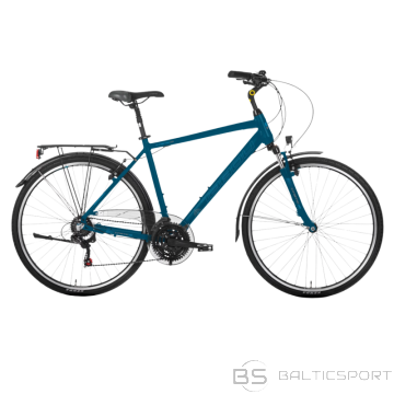Velosipēds TABOU Kinetic 1.0, zils (L)
