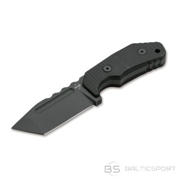 BS Нож Böker Plus Little Dvalin Tanto Black (N/A)