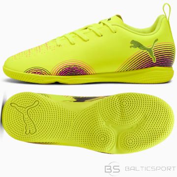 Puma Кроссовки Future 8 Play Jr IT 108397-03 / желтые / 33