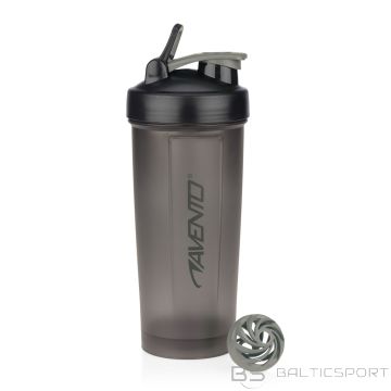 Shake Bottle AVENTO 21WQ 1l Black/Grey