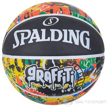Spalding Graffiti Ball 84372Z basketball (7)