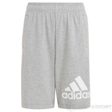 Adidas Šorti Essentials Big Logo Cotton Shorts Jr HY4720 (128 cm)