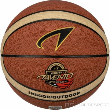 Basketball ball AVENTO Indoor/outdoor 47BD 7 size