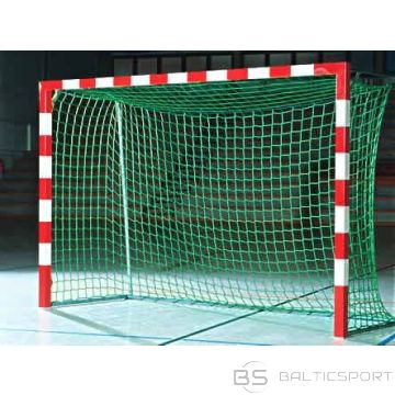 Futbola vārtu tīkls 3 x 2 m (0.8/1.0) - 5mm