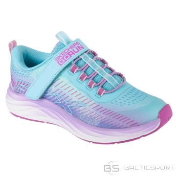 Skechers Go-Run Accelerate - Glitter S 303898L-AQPR Zils 34 (31)