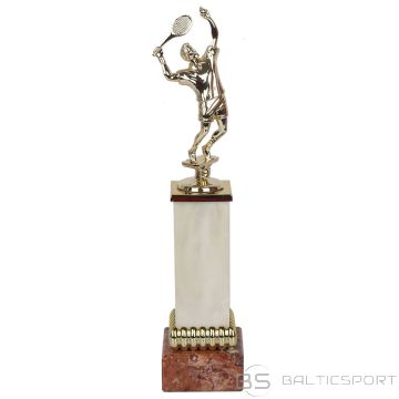 Statuetka Tenis Ziemny GTsport / 26 cm / złoty