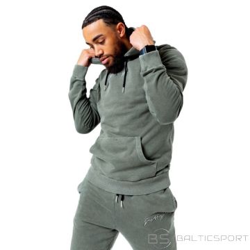 Inny Justhype Acid Wash Hoody M TWLR-135 (M)