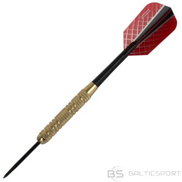 Rzutki X-DART STEEL 18g Red / czerwony
