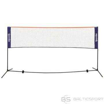 Badmintona/ minitenisa tīkls MINI SET