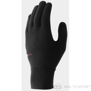 4F Cimdi H4Z22REU010DEEP BLACK (XL)