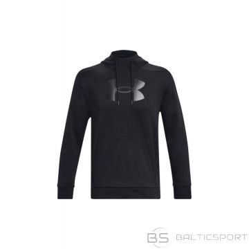 Under Armour Under Armor UA Armor Fleece Big Logo HD sweatshirt M 1379743-001 (XXL)