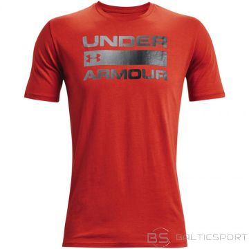 Under Armour Under Armor T-shirt M 1329 582 839 (S)