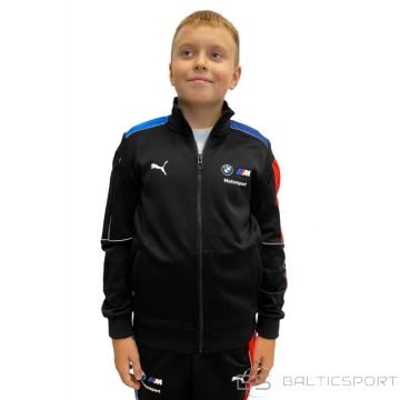 Puma BMW MMS Jr 535908 04 sporta krekls (140)