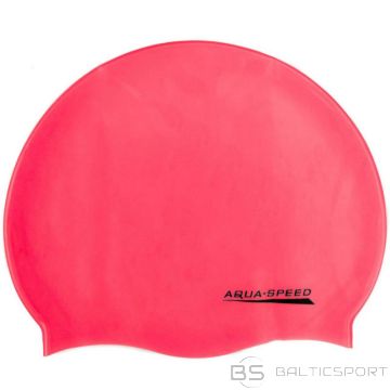 Swimming cap Aqua-Speed Mono 111-03 (senior)