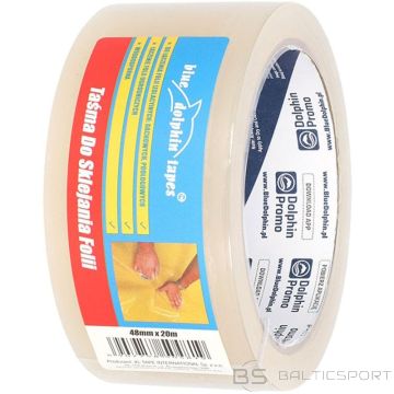 Blue Dolphin Folijas bezšuvju lente 48 mm x 20 m (nav pieejama)