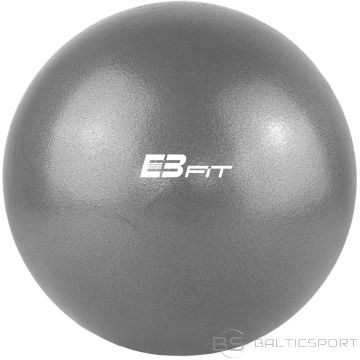 Enero Fit МЯЧ ДЛЯ ФИТНЕСА ПИЛАТЕСА 25СМ СЕРЫЙ