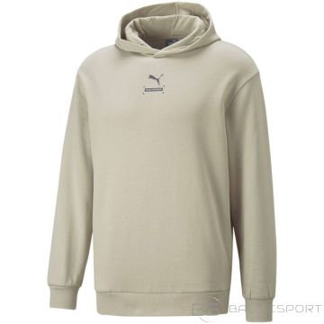 Puma Толстовка Better Hoodie FL Pebble M 670027 68 (2XL)