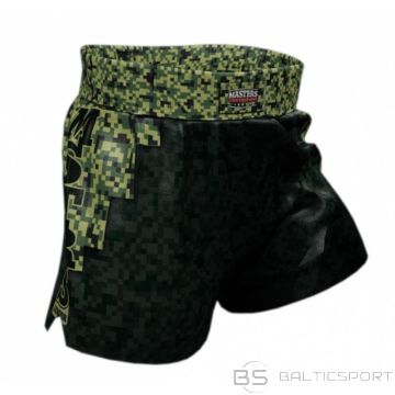 Training Masters Shorts Junior Mfc ''Mine'' Jr 06692-140 (128)