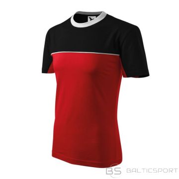 T-shirt Malfini Colormix M MLI-10907 red (3XL)