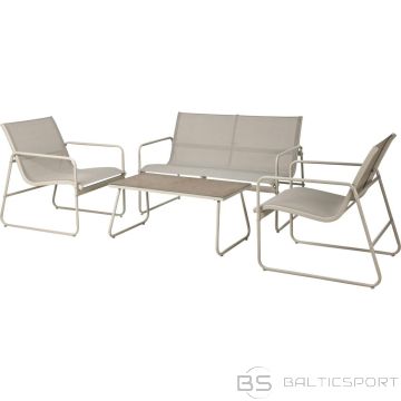 Progarden 4-PIECE SAND GARDEN FURNITURE SET