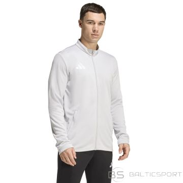 Adidas Entrada 26 sporta jaka JZ6592 / pelēka / L