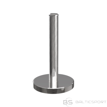 Skrūve papildu svara piestiprināšanai TUNTURI Rapid Long Screw