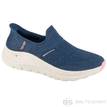 Skechers Iešļūcenes: Arch Fit 2.0 - Right As Rain 150193-NVPK Tumši zilas 36 (40)