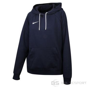 Nike Park 20 Fleece Hoodie sieviešu CW6957 451 / Jūras zila / M
