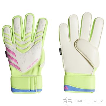 Rękawice adidas Predator GL MTC JH3803 / biały / 8,5