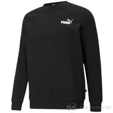 Sweatshirt Puma ESS Small Logo Crew FL M 586682 01 (S)
