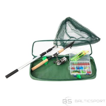 BS MacGyver Big Fish 41 W 1 Fishing Kit 102279 (N/A)