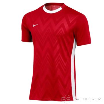Koszulka Nike DF Challenge JSY FD7412-657 / czerwony / L