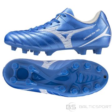 Buty Mizuno Monarcida Neo III Select Jr FG P1GB242527 / niebieski / 36 1/2